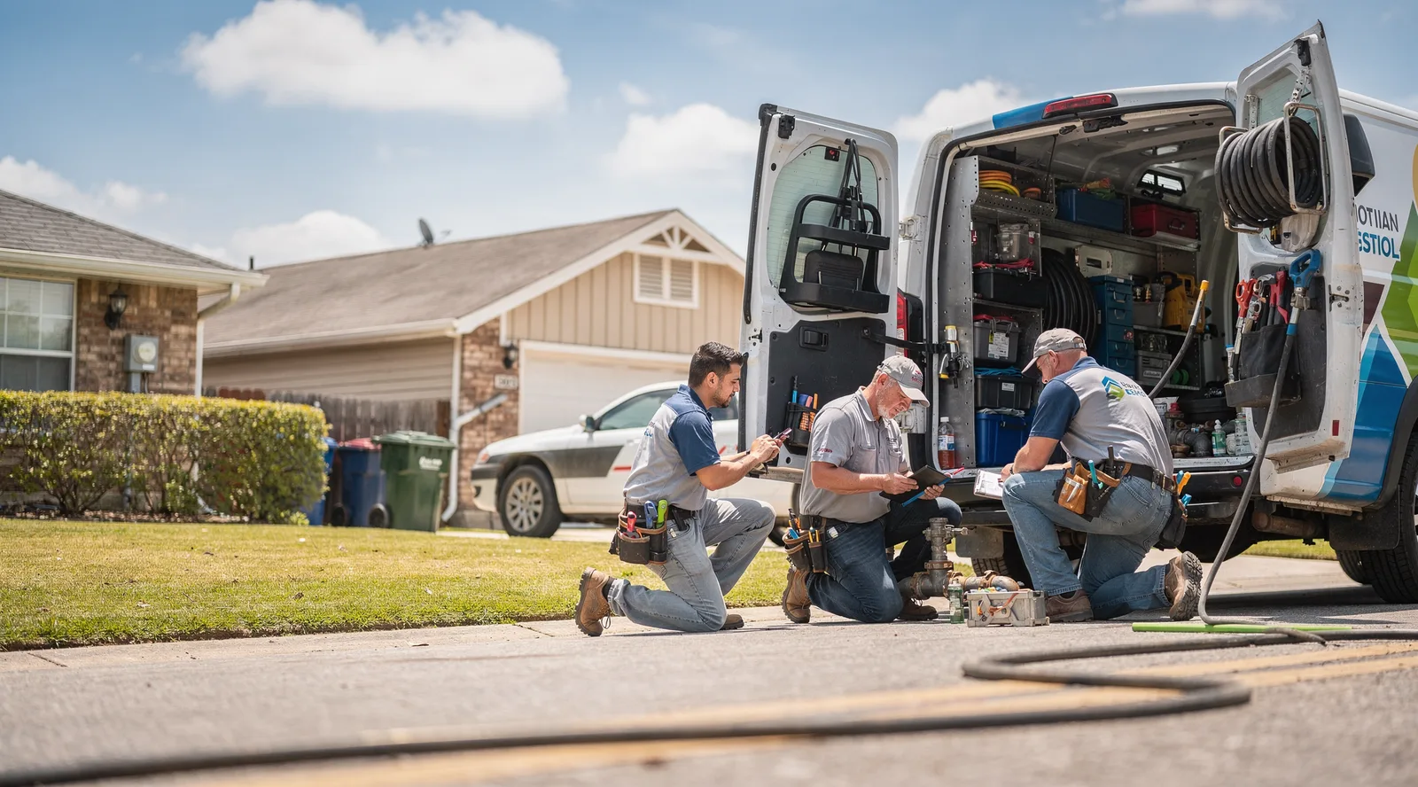 Emergency Plumber in Morriston, FL near me